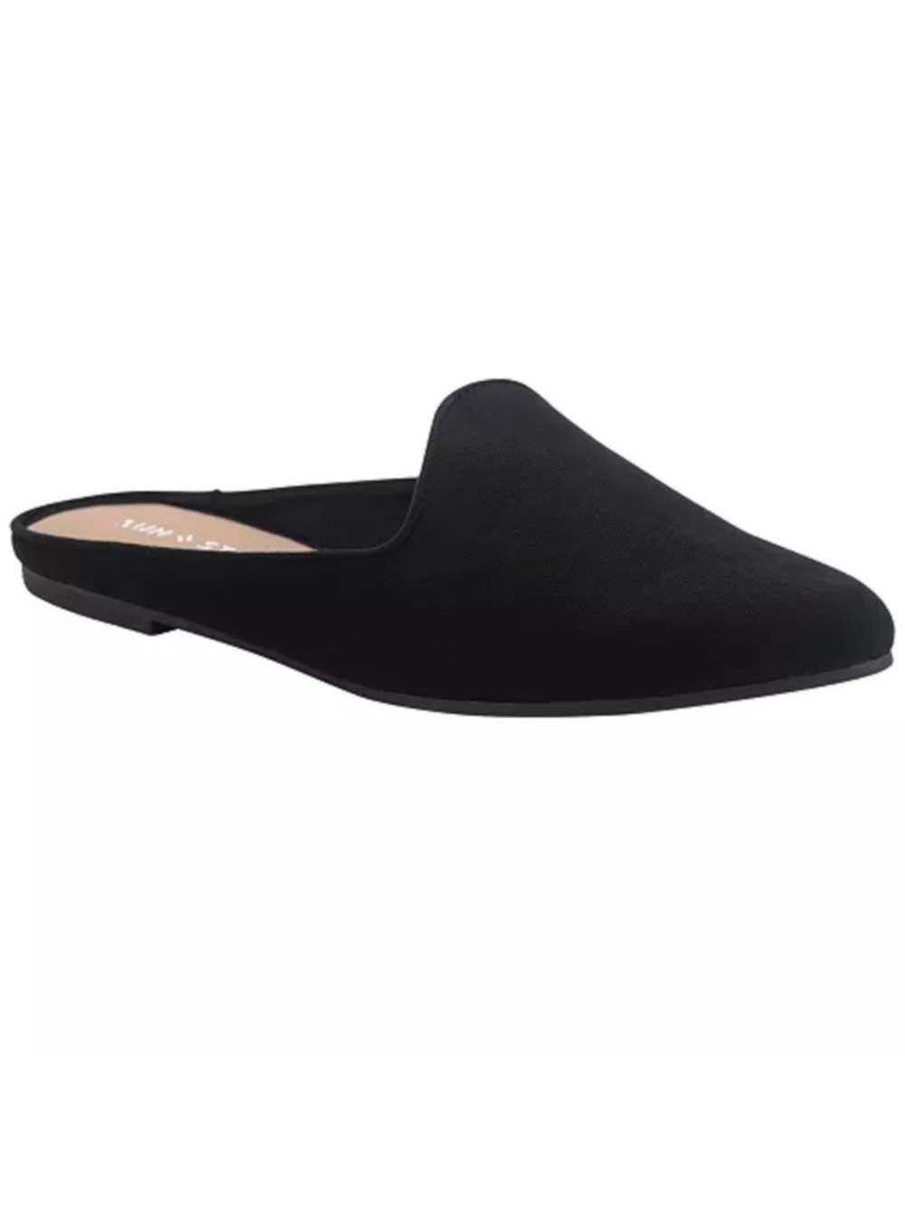Sun + Stone Women's Ninna Slip On Mules EUC